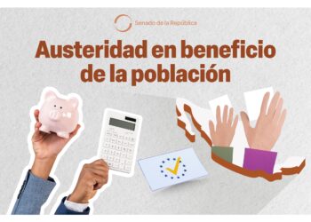 Senado aprueba reforma constitucional en materia electoral y envía el proyecto a la Cámara de Diputados