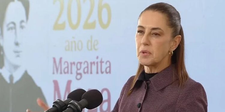“Orgullosamente, seguimos diciendo que no”: Sheinbaum reitera negativa a Trump de recibir apoyo militar contra cárteles