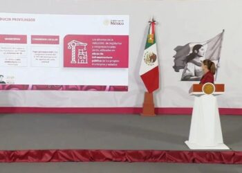 Gobierno de Sheinbaum presenta su “plan B”: pone tope a salarios de consejeros del INE y recorta recursos a locales