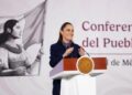 “Se atienden las demandas factibles”: Sheinbaum pide a la CNTE movilizaciones pacíficas