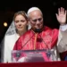 Papa León XIV pide desde Móncao usar la riqueza y “don de la pequeñez” para el bien
