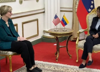 Reanuda operaciones la embajada de Estados Unidos en Venezuela tras restablecimiento de relaciones diplomáticas