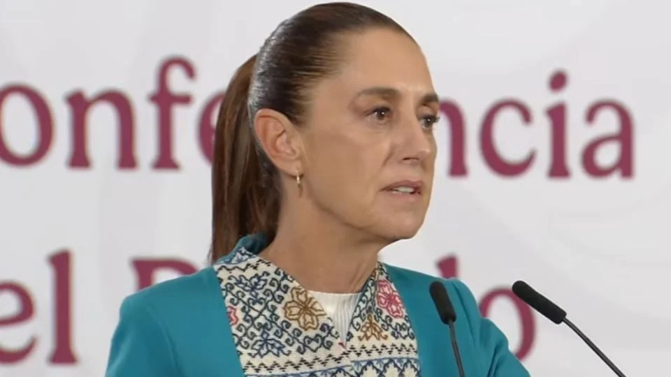 “No les han dado la certificación”: Sheinbaum vuelve a retrasar la inauguración del tren Lechería-AIFA