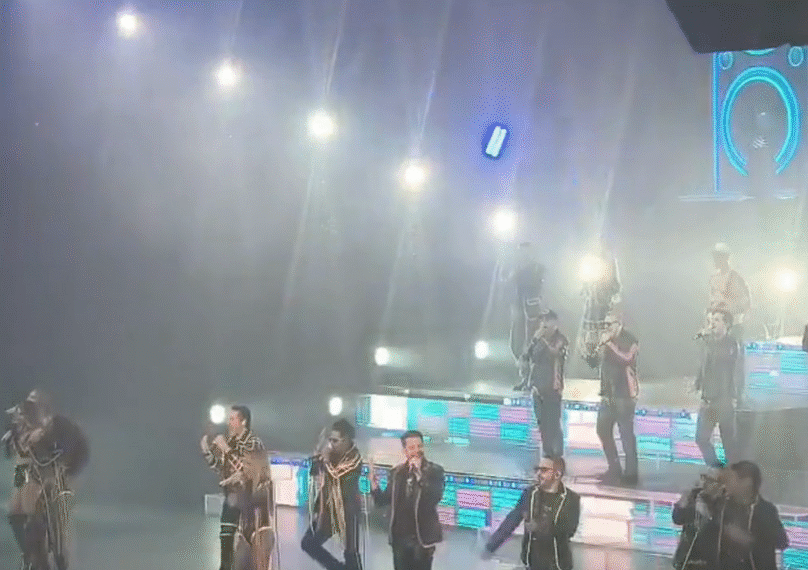 El 90’s Pop Tour convierte al Auditorio Nacional en “El Antro” y desata la nostalgia noventera