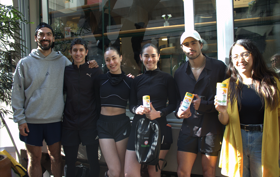 Arm & Hammer reúne a la comunidad runner y presenta el nuevo aroma de su desodorante Essentials “Vainilla Sándalo” aliado natural para un estilo de vida activo