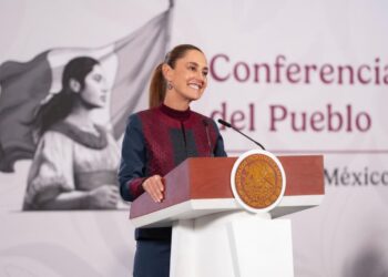 «Es muy respetable que España apueste por la paz», dice Sheinbaum ante el conflicto en Irán