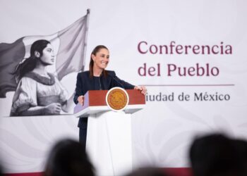 “Buscamos siempre una buena relación con EU”, dice Sheinbaum en el marco de la revisión del T-MEC