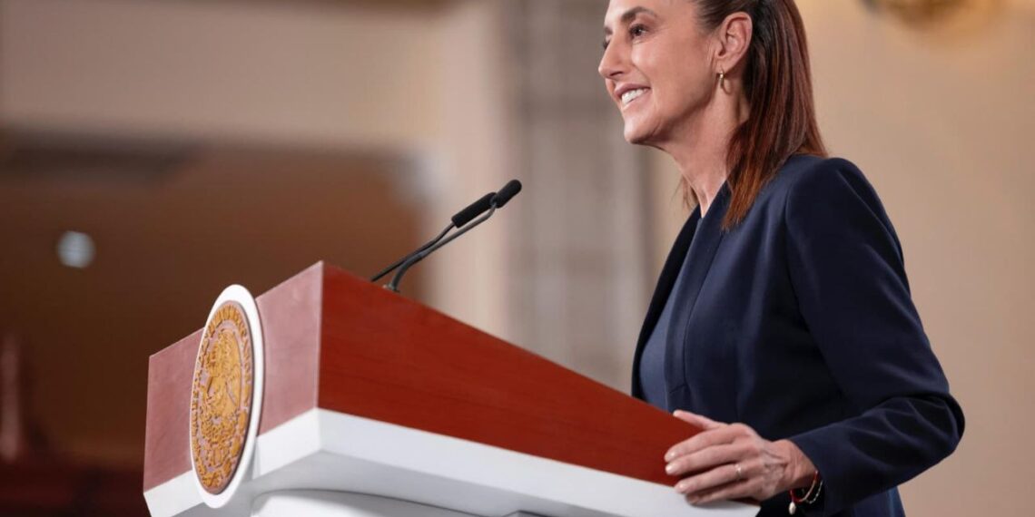 Sheinbaum afirma que hará una donación a la asociación civil promovida por AMLO en apoyo a Cuba