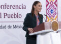 México te Abraza ha brindado más de un millón de servicios; no solo es recurso económico, también es vivienda y seguridad social: Presidenta