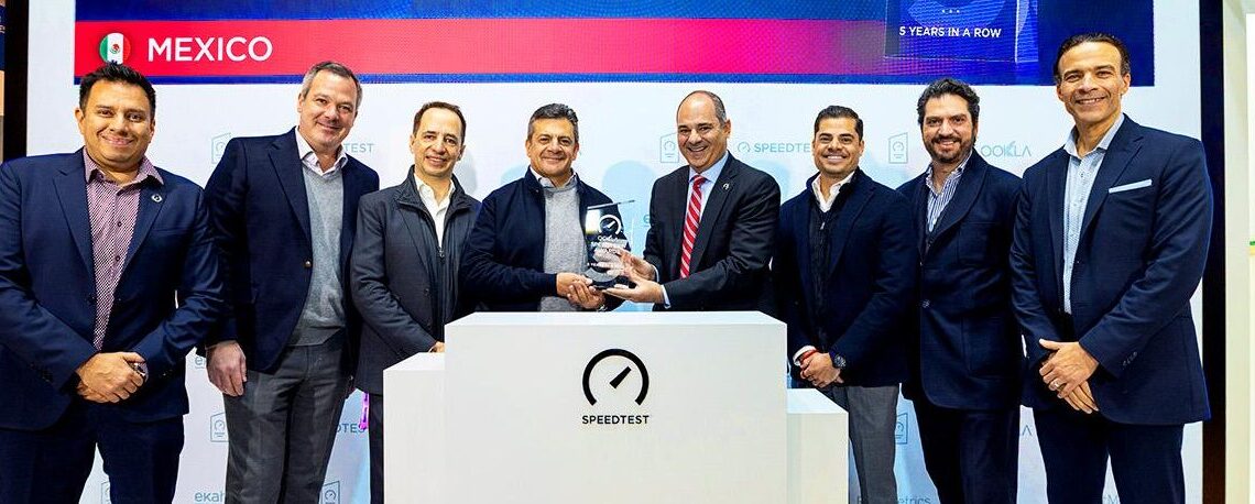 Totalplay consolida su liderazgo en el MOBILE WORLD CONGRESS 2026 con nuevos reconocimientos internacionales