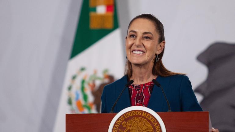 Viajará Sheinbaum a Guadalajara para atender seguridad tras muerte de ‘El Mencho’