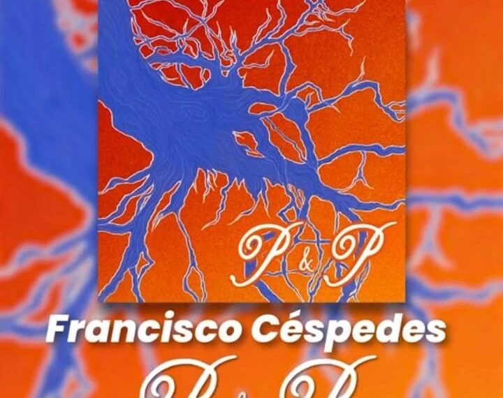 Francisco Céspedes presenta NUEVO DISCO