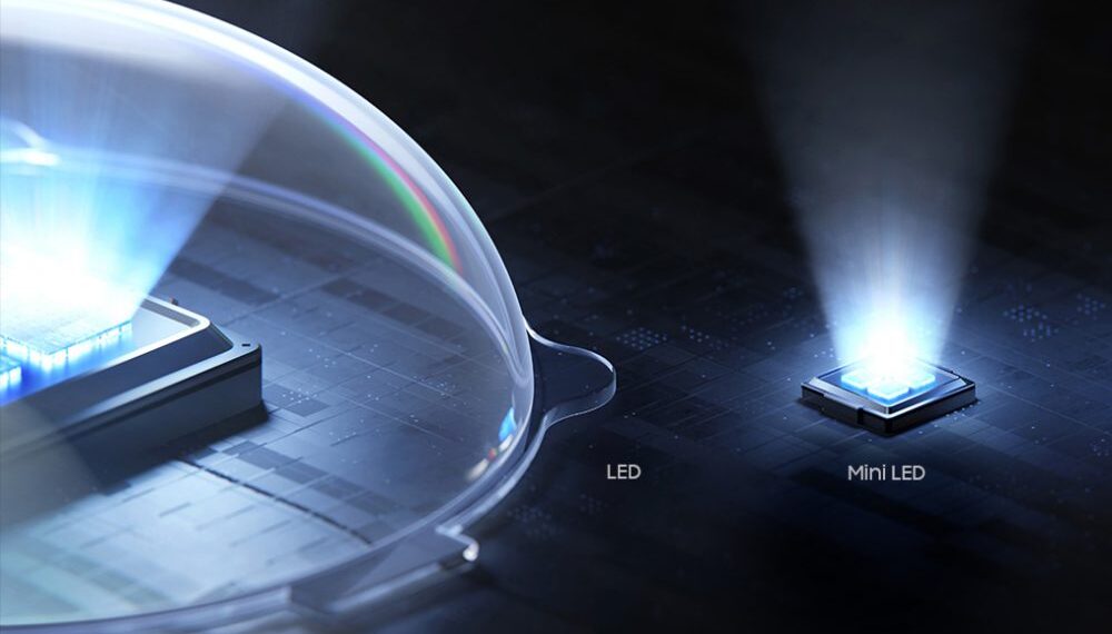 Llega a México la nueva TV Mini LED de Samsung