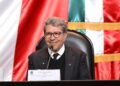 Ricardo Monreal sostiene que se cumplió con la agenda y hubo una productividad extraordinaria durante el segundo periodo ordinario de sesiones