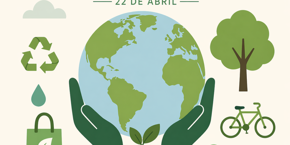 Día de la Tierra 2026: qué es y por qué se celebra cada 22 de abril