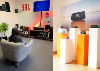 JBL da el silbatazo oficial en The Crib 4.0: donde lo mejor del audio, la música y deporte cobran vida
