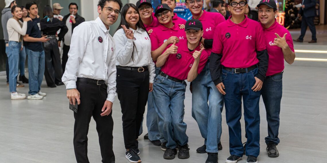 Cinedot inaugura nuevo complejo en Pabellón Metepec y amplía su presencia en el Valle de Toluca