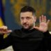 Zelenski condena ataque ruso y conversa con el Papa León XIV sobre la guerra