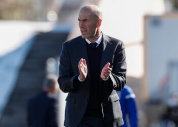 ZINEDINE ZIDANE TENDRÍA PACTO PARA DIRIGIR A FRANCIA TRAS EL MUNDIAL DE 2026
