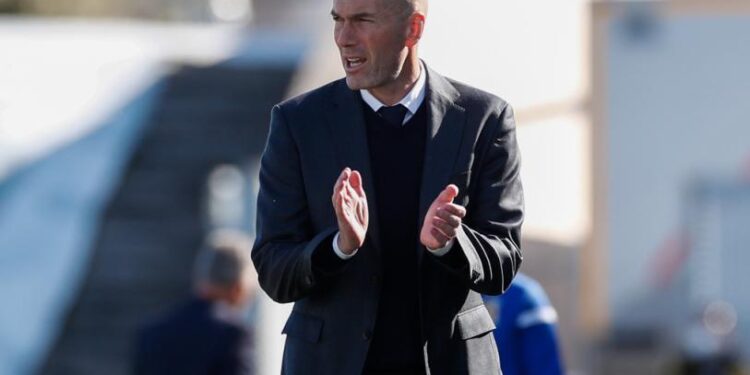 ZINEDINE ZIDANE TENDRÍA PACTO PARA DIRIGIR A FRANCIA TRAS EL MUNDIAL DE 2026