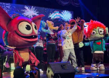 Conteniños de Charlie Sánchez llega a CDMX: un concierto que mezcla música, valores y fantasía para nuevas generaciones