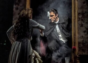 Luis Caballero Dussauge brilla en nueva faceta de su trabajo