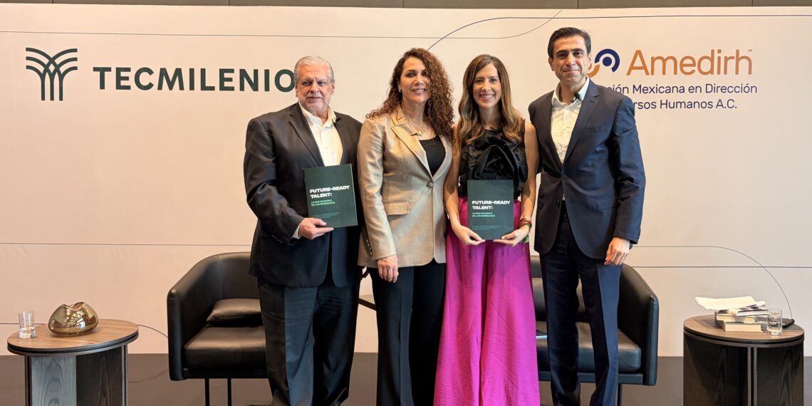 Tecmilenio plantea un cambio de modelo: el talento «future-ready» redefine la empleabilidad en México