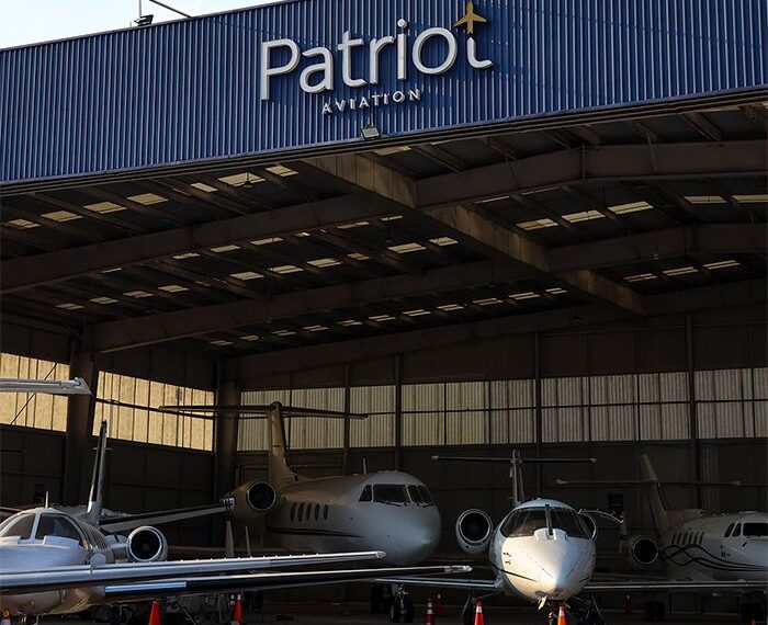 Patriot Aviation: la tranquilidad de volar seguro, a cualquier ritmo