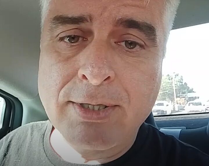 Reportan detención de Sergio Oceransky en Jalisco