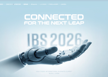 El ecosistema tecnológico global de Chery cobra impulso: el amanecer del efecto «derrame tecnológico»