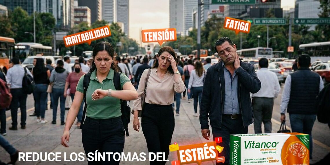 Cansancio constante: señales de alerta del cuerpo y alternativas como Vitanco®