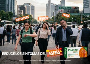 Cansancio constante: señales de alerta del cuerpo y alternativas como Vitanco®