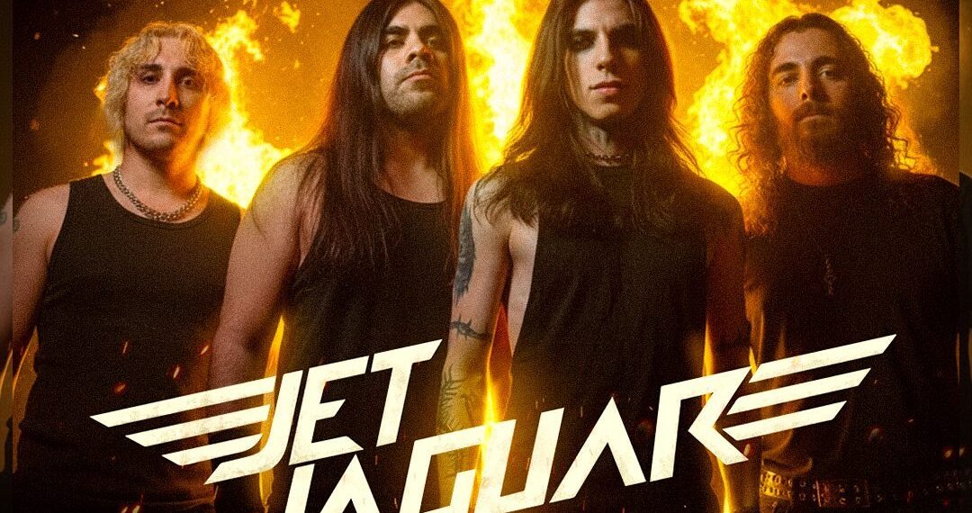 JET JAGUAR ANUNCIA EL “SEVERANCE MÉXICO TOUR 2026” PRESENTANDO SU NUEVO ÁLBUM EN TODO EL PAÍS