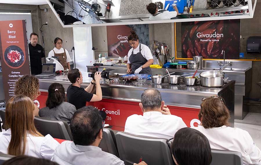 Givaudan Chef’s Council 2026: la nueva arquitectura global de “Hot & Spicy” nace en México