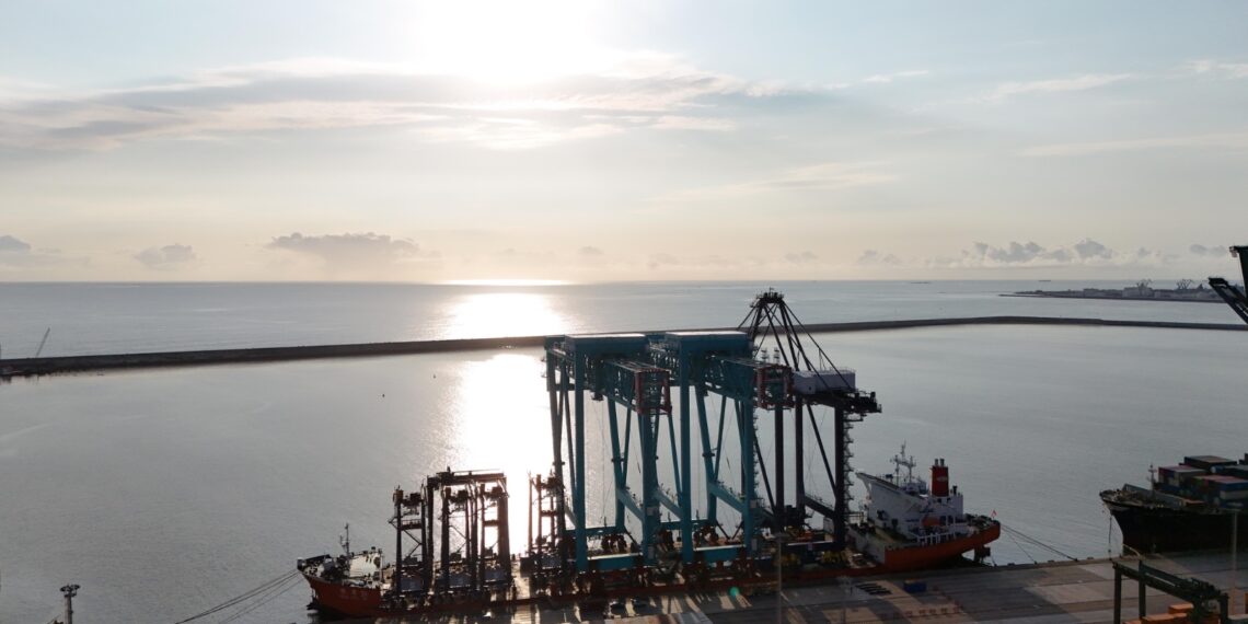 Hutchison Ports ICAVE refuerza su infraestructura con tecnología de última generación