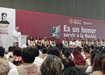 Rafael Marín Mollinedo asume como delegado del Bienestar en Yucatán