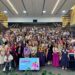 Rocío Adame asiste al Foro “Soberanía Nacional con Voz de Mujer” en el Congreso de la Unión