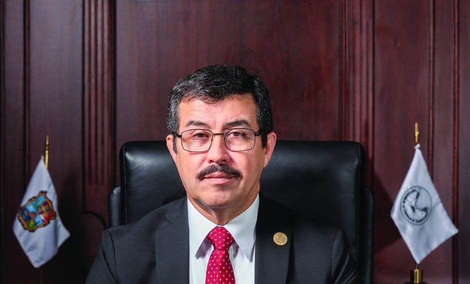 Rendirá Dámaso Anaya su Segundo Informe al frente de la UAT