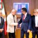 Gestiona Tamaulipas con la SICT impulso a infraestructura carretera y ferroviaria para fortalecer la conectividad y el desarrollo del estado