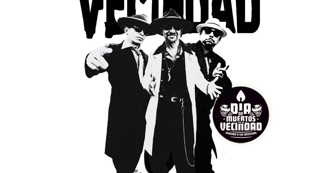 MALDITA VECINDAD celebrará 40 años de historia en la Arena CDMX