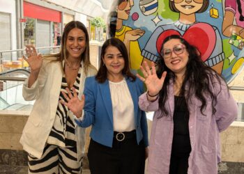 Unilever lleva su impacto social al arte urbano en «Ruta de las Empresas»