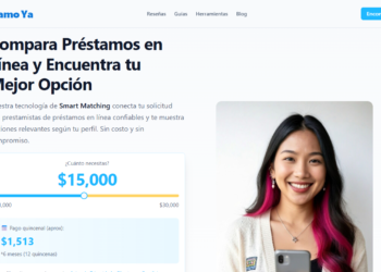 Préstamo Ya conecta a usuarios con el prestamista en línea de mayor aprobación en México