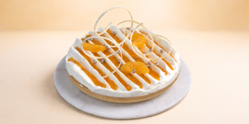 Tarta de mandarina: la receta gourmet con chocolate blanco que te fascinará