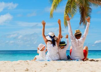 Despegar ofrece recomendaciones para simplificar la planeación de viajes con niños