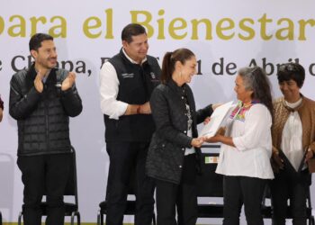 Vivienda digna sin deudas para millones de familias: Claudia Sheinbaum