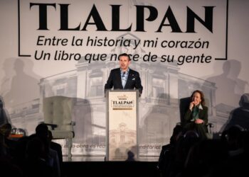 Pedro Haces Barba: «Entender de dónde venimos nos da claridad como sociedad»