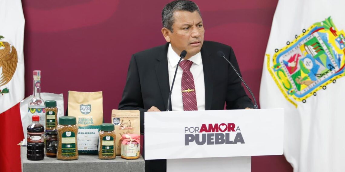 Golpe a célula criminal y despliegue masivo: Puebla blinda su feria en medio de estrategia de seguridad reforzada