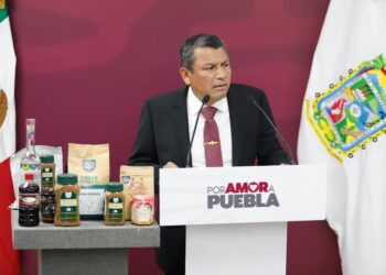 Golpe a célula criminal y despliegue masivo: Puebla blinda su feria en medio de estrategia de seguridad reforzada