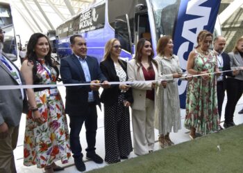 Concluye con rotundo éxito la sexta edición de la Cumbre Nacional de Transportadoras Turísticas ANTT 2026