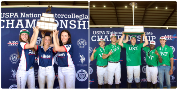 U.S. Polo Assn. apoya el Campeonato Nacional Interuniversitario de División I